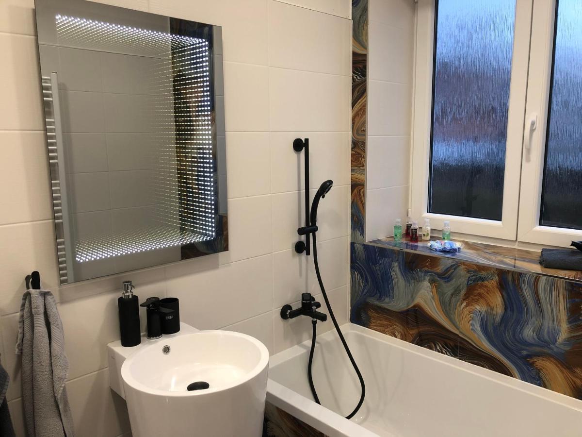 Apartmany U Merkuru Česká Lípa Exterior foto