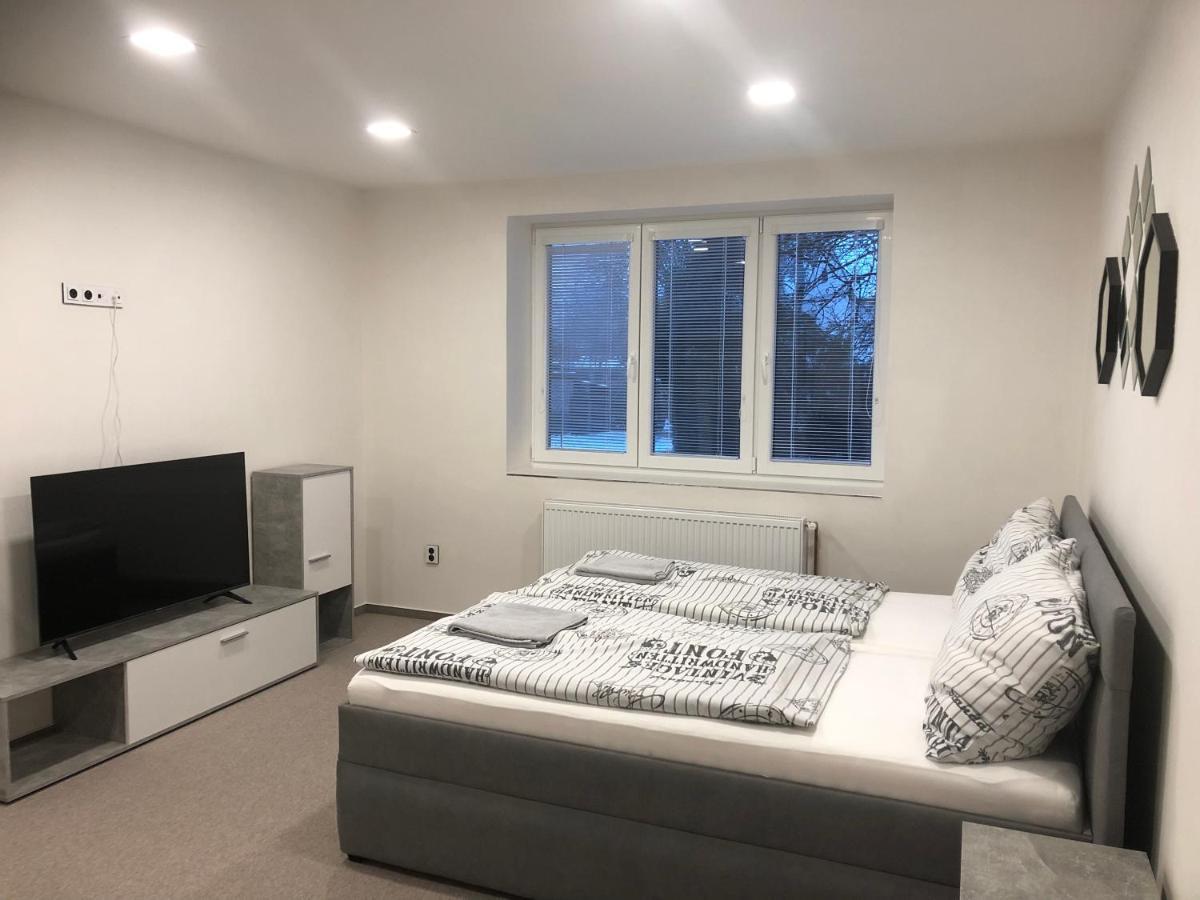 Apartmany U Merkuru Česká Lípa Exterior foto