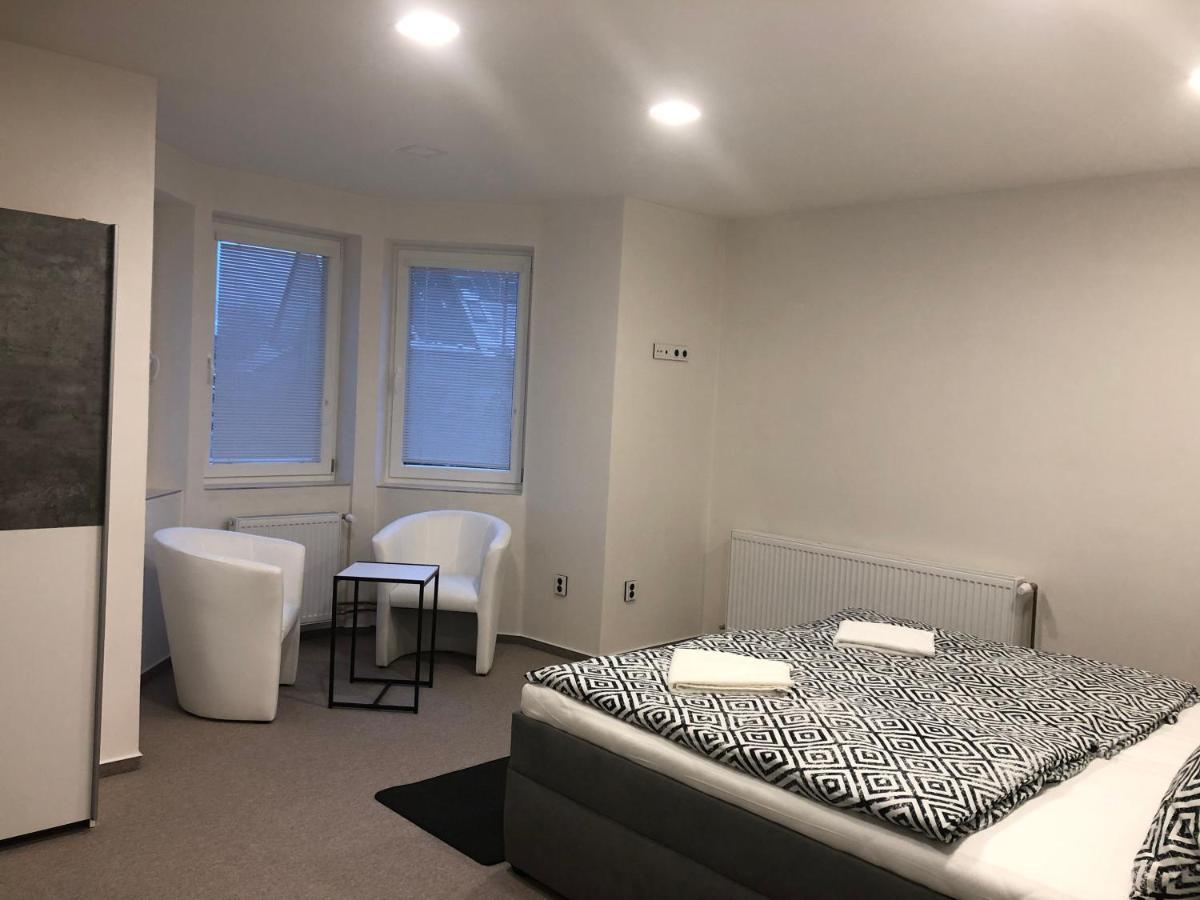 Apartmany U Merkuru Česká Lípa Exterior foto
